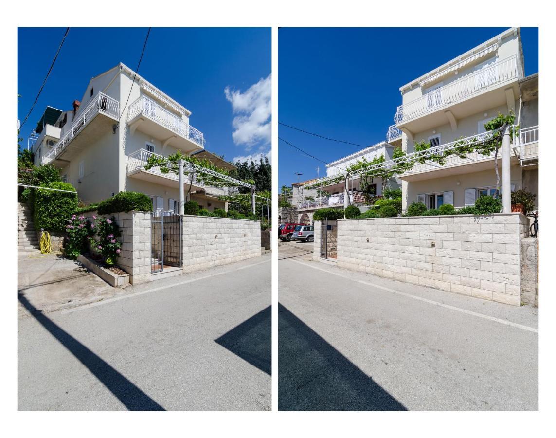 Apartments Miovic 몰루나트 외부 사진