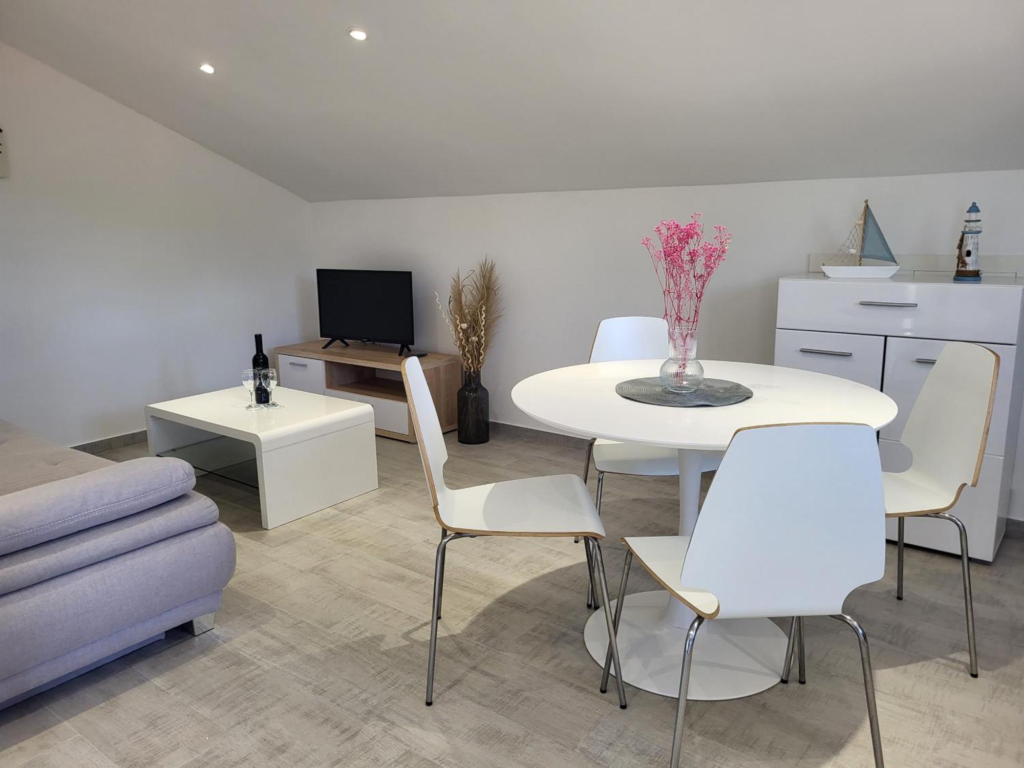 Apartments Miovic 몰루나트 외부 사진